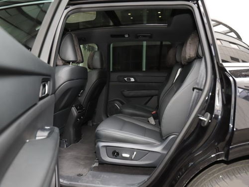 又一高端suv成功了 銷量飛速增長,超過奧迪q5l,產(chǎn)品越級是關(guān)鍵