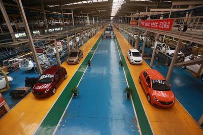 比亞迪對巴西投資投資增加80%!加快電動汽車工廠建設(shè):初始產(chǎn)能每年15萬輛,墨西哥工廠討論選址