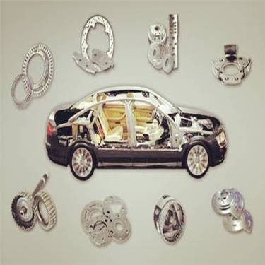 機(jī)器人汽車配件平臺(tái)