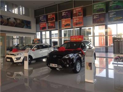 上海菱云汽車銷售服務