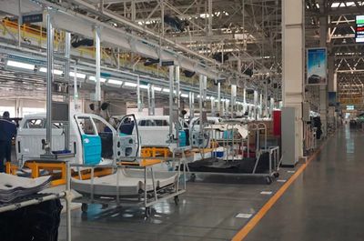 犀靈機(jī)器人與北汽福田汽車股份達(dá)成用人戰(zhàn)略合作